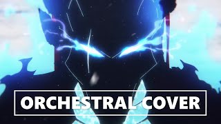 Solo Leveling S2 Ep1 OST - Shadowborn | ORCHESTRAL COVER |