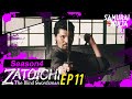 Zatoichi the blind swordsman season 4  full episode 11  samurai vs ninja  english sub