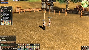 Sword Muse / Swordsinger - Active skills