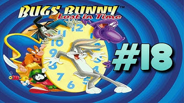 Bugs Bunny: Lost in Time - Part 18 - The Medieval Period: What