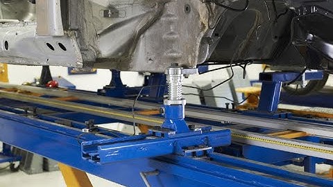 Car-O-Liner EVO 1 - BASIC ANCHORING KIT