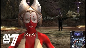 Star Wars: The Force Unleashed | Shaak TI - Boss Fight Ep.7