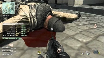 MW3 | Survival | Resistance | Episode 1 | Part 1