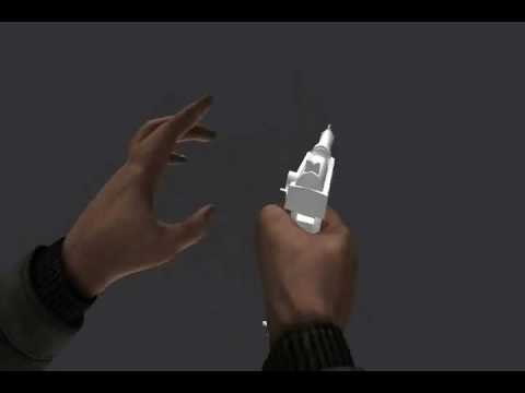 Walther p-38 Animation