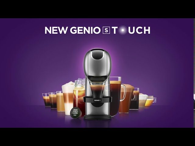 Máquina Genio S Plus  NESCAFÉ® Dolce Gusto®