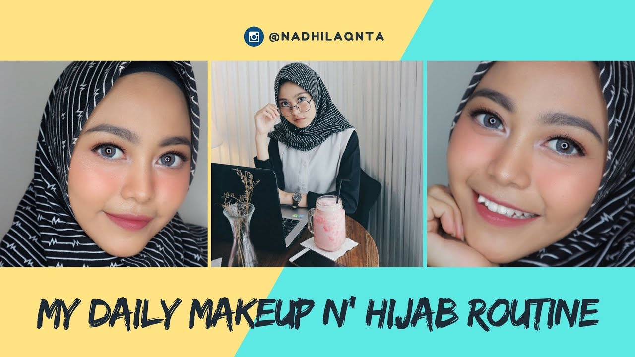 UPDATE DAILY MAKEUP ROUTINE 2017 YouTube