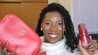 Shiseido Holiday Haul! Ft. Shiseido Ultimune Strengthen & Glow Essentials Gift Set