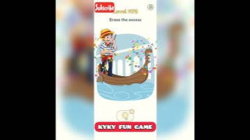 DOP 2 Gameplay Level 1172 Shorts Delete One Part Solution and Answer 🔥 Subscribe