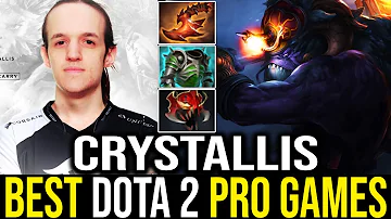 Secret.Crystallis - Slardar Carry | Dota 2 Pro Gameplay [Learn Top Dota]