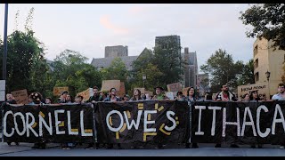 How Cornell University Wealth is Subsidized by Lower-Income Residents in Ithaca (4K Short Doc)