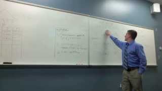CEIE340 River Routing Muskingum Method