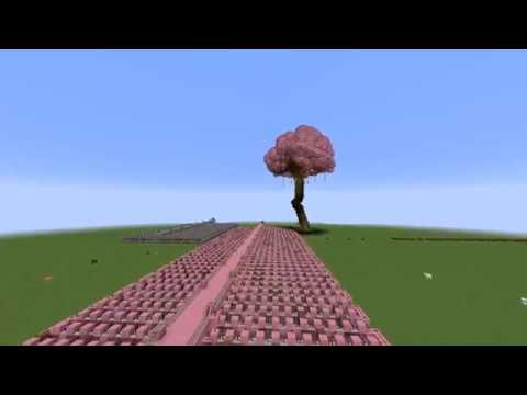 Senbonzakura hatsune Miku  Noteblock
