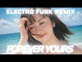 【AI cover】FOREVER YOURS/Every Little Thing electro funk remix