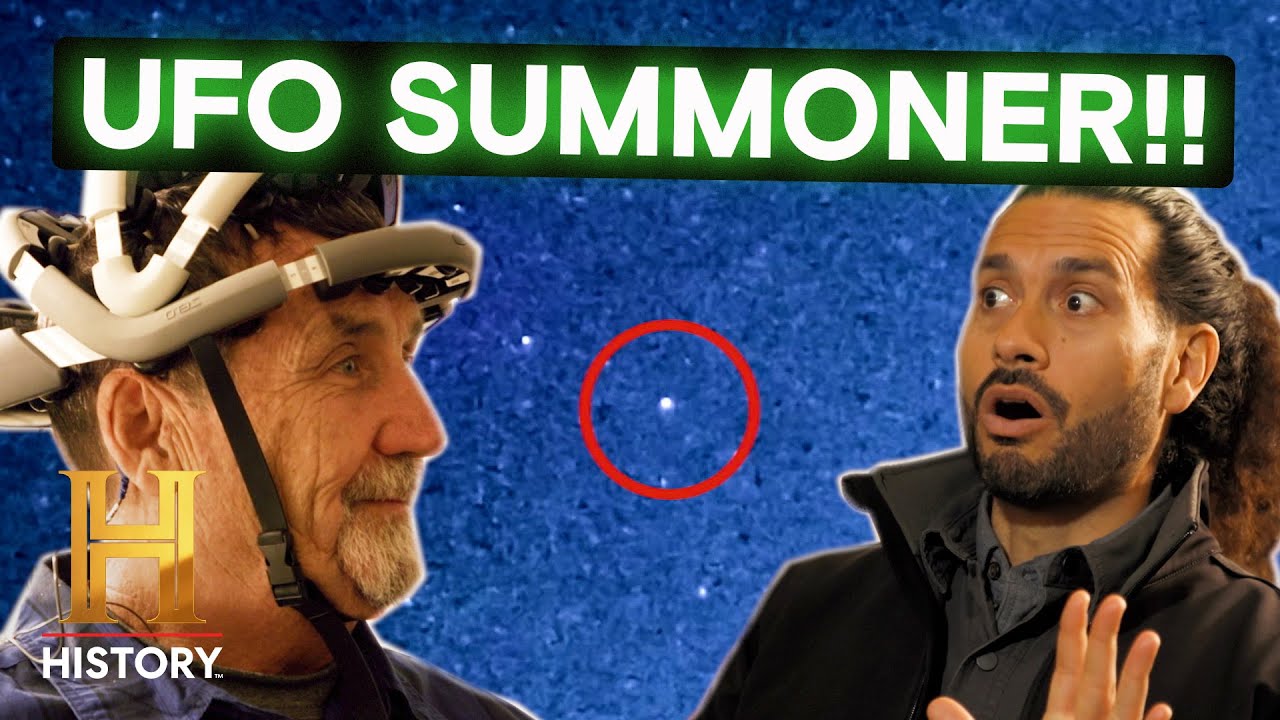 Man Claims to Communicate with Orbs (Season 3) (2025)