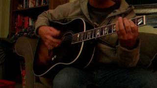 Dwight Yoakam Medley, chords