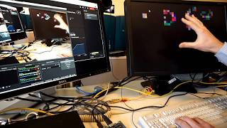 Game of Life on RISCV FPGA - Homage to John H. Conway!