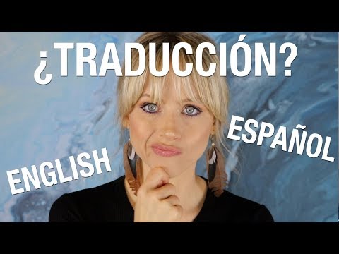 10 palabras en inglés que NO EXISTEN en español! | Superholly