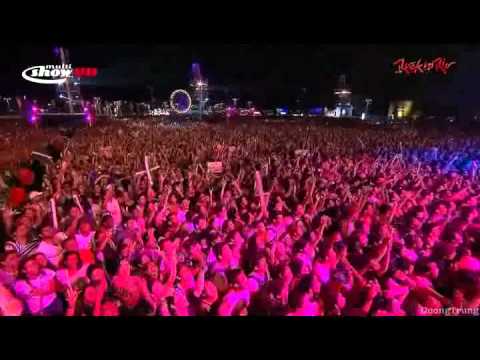 Maroon 5 - She Will Be Loved Rock In Rio 2011