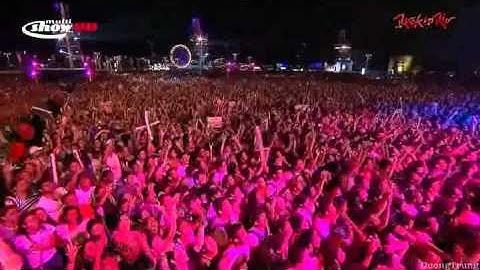Maroon 5 - She Will Be Loved Rock In Rio 2011