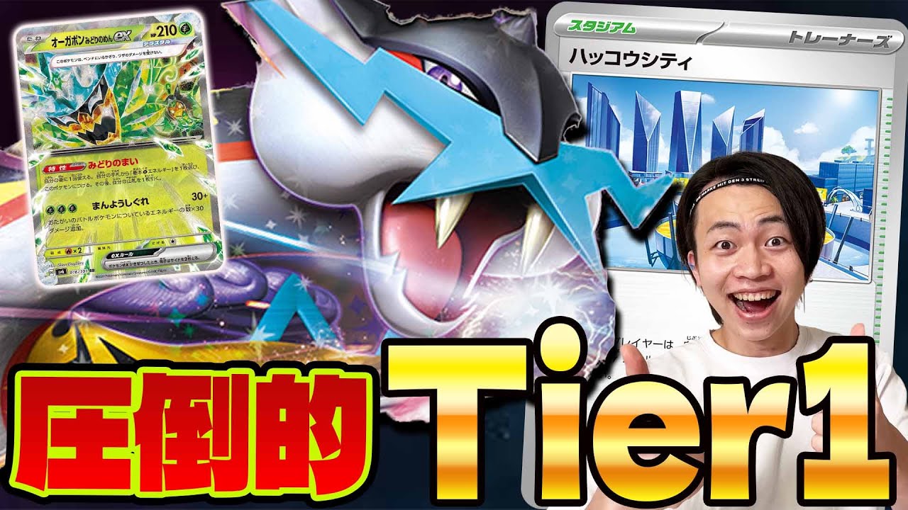 【はるnチャンネル紹介】新弾で強化！タケルライコex構築済みデッキ タケルライコex 構築済みデッキ【ポケカ公式チャンネル紹介