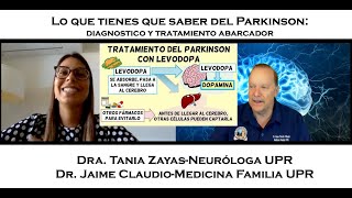 Mes de Párkinson Entrevista Neuróloga Ciencia Médicas UPR, Tania Zayas