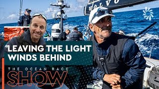 Out Of The Channel And Into The Breeze | Leg 7 19/06 | The Ocean Race Show