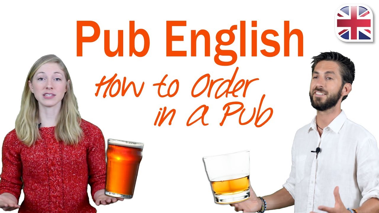 How about ordering. Order in the pub. Тоу на английском. Pub Video.