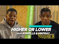 KSI or CHUNKZ? HIGHER OR LOWER WITH ASMXLLS AND MK FRAY