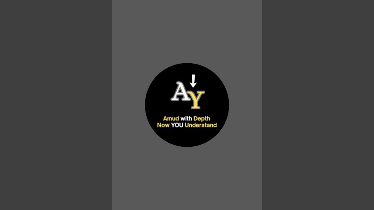 Chaim teaches Amud  so you  Understand and Enjoy  Shas and Rishonim like you NEVER thought possible