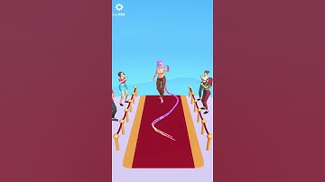 Hair Challenge all levels gameplay - Android,iOS level 980 #shorts