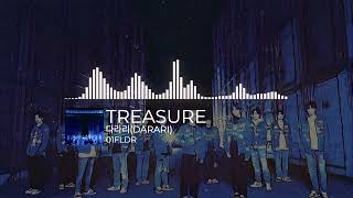 Treasure - Darari(다라리) (8D 🎧)