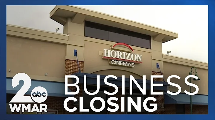 Locally owned Horizon Cinemas closes Beltway Plaza theater
