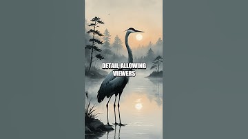 The Art of Japanese Sumi-e: Ink Painting and Philosophy