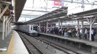 西武鉄道6153F 準急池袋行 所沢
