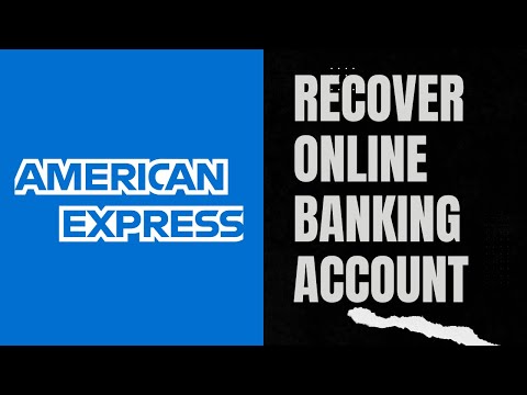 AMEX Login Help | Recover Amex Online Login - americanexpress.com