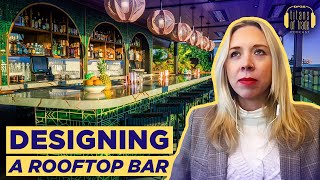 Hannah Collins of ROY on Designing the Kaiyo Rooftop Bar | Titans of Trade Clips