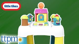 Little Tikes Fantastic Firsts 3-in-1 SwitchaRoo Table from MGA Entertainment