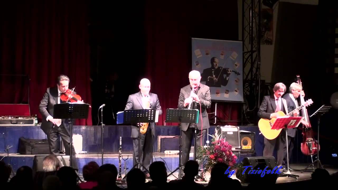 STRAVALZER Valzer FERRER ROSSI Musica Eseguita Al CONCERTO ROMAGNA 