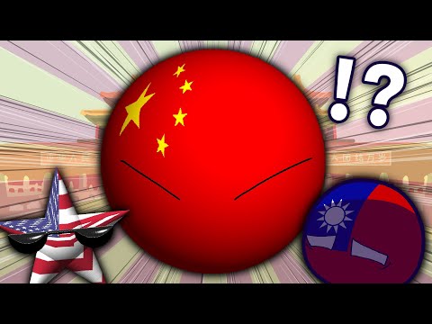 【ポーランドボール】第　三　次　世　界　大　戦