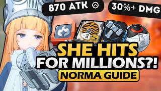 Normas Too Destructive to Skip Out On | Norma F2P Builds & Team Guide
๐ฅENEBA - marketplace for gamers!: https://ene.ba/Jshoe-GachaCollection
๐ฅTop Up Gacha Games Global: https://ene.ba/Jshoea-GACHA
๐ฅ Zenless Zone Zero Top Up: https://ene.ba/Jshoea-ZenlessZoneZero
ALMOST TO 40K SUBSCRIBERS, COME JOIN US!!
The Best Guide to Norma, Zenless Zone Zeros S-rank Stunner Unit coming in ZZZ 3.0 . Let us review Norma kit , Norma w-engine options, Norma drive discs, Norma teams, Norma f2p teams , zzz Norma showcase, Norma gameplay, zzz gameplay , zenless zone zero
Edited by: https://x.com/domoreviews
S.O. to all the amazing Norma Art/Animations find their Socials below
Timestamp:
0:00 Start
1:02 Kit Breakdown
6:30 Combat/Combos
7:38 Build Breakdown
8:35 W-Engine
10:22 Drive Discs
12:01 Infographic
12:14 Teams
14:45 Mindscapes/ Investment
~Join our other socials~
โบ *Twitter* - https://twitter.com/Jshoea1
โบ *Discord* - https://discord.gg/jshoea
โบ *Tiktok* - https://www.tiktok.com/@not_jshoea
โบ *2nd Channel* - https://www.youtube.com/@JshoeTwo
*Tips* : https://streamlabs.com/not_jshoea
Jshoea is a an Asian American Gaming Content Creator around Hoyoverse Games.
#zzzero #norma #zenlesszonezero #zzzcreators #zzzguide Normas Too Destructive to Skip Out On | Norma F2P Builds & Team Guide
