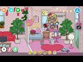 House tour(Toca Boca)