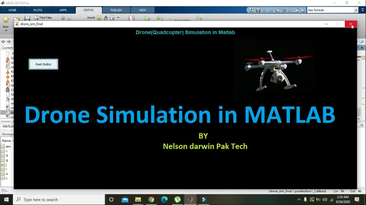 drone-quadcopter-simulator-in-matlab-simulation-of-drone-in-matlab-part-1-youtube