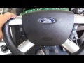 Ford focus 2005. Не заводится. Панель приборов.