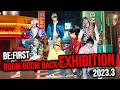BE:FIRST / Boom Boom Back EXHIBITION -Vlog- Shibuya 2023