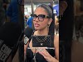 Huda is NOT impressed by this luxury item 👀😭 #ComplexCon