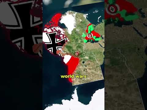Если бы мы осушили Атлантику??? 🤯🤯🤯
