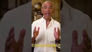 Obama Urges ‘Yes’ Vote on Virginia Redistricting Measure, Cites Fairness Ahead of Midterms