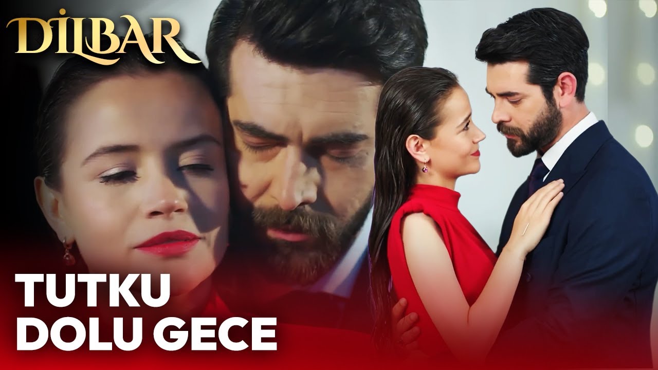 Kırmızı da Çok Yakışmış 🌹 | DilBar