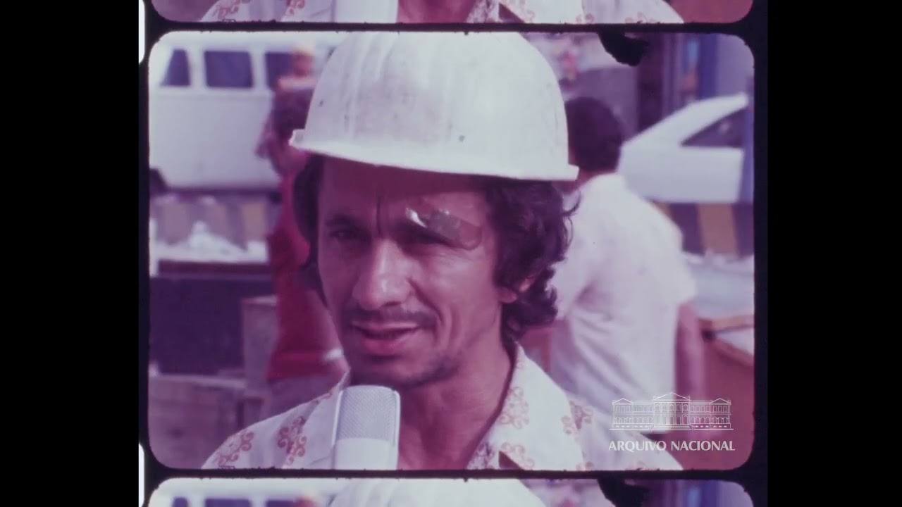 Ano Novo 1976-1977 - Rio de Janeiro