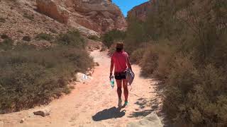 4K EN AVDAT / ISRAEL CINEMATIC TRAVEL VLOG #3 (Beat prod. by Danny E.B)